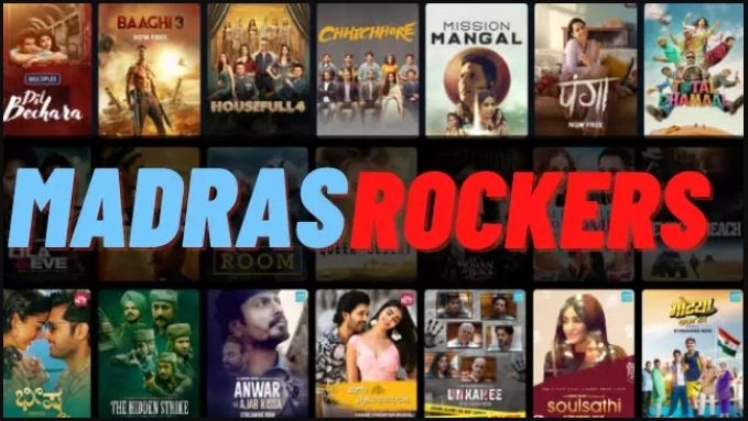 Madrasrockers: Download New Tamil Movies HD for Free